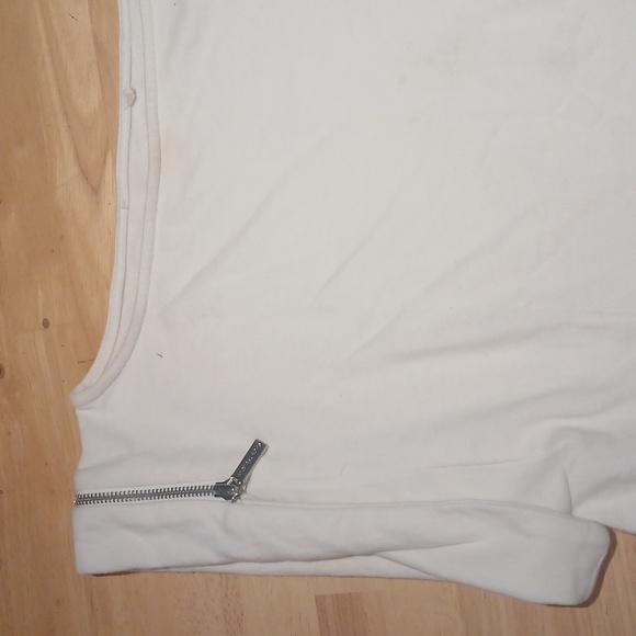 Woman's "Micheal Korrs" short-sleeved sweater - Picture 2 of 11